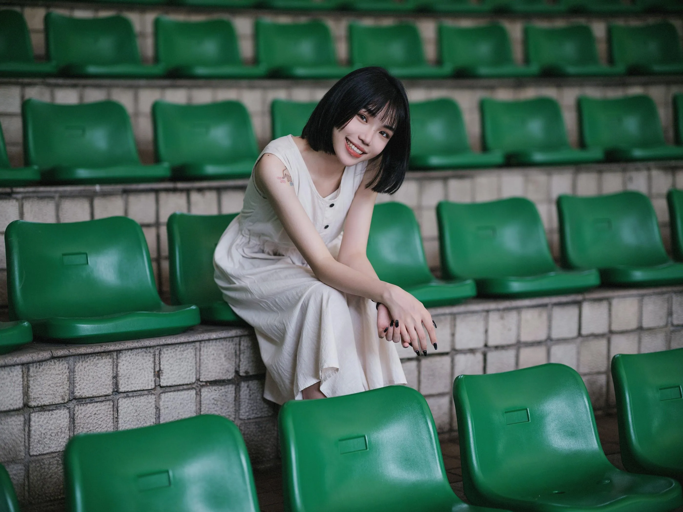 [YITUYU艺图语]2022.08.09 爱笑的眼睛 PP [60P]插图5
